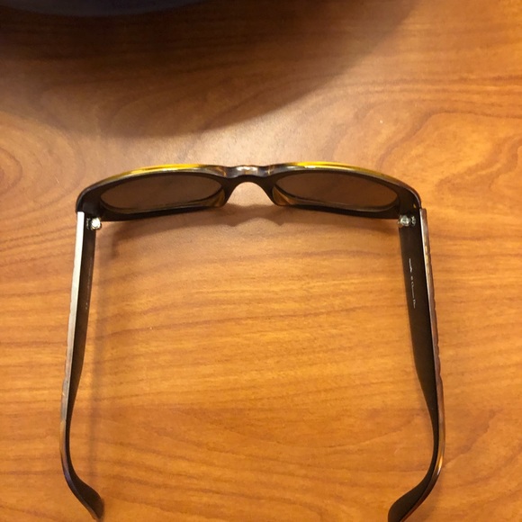 VINTAGE CHRISTIAN DIOR GOLD CANAGE (2006 40C) SUNGLASSES - Picture 12 of 12